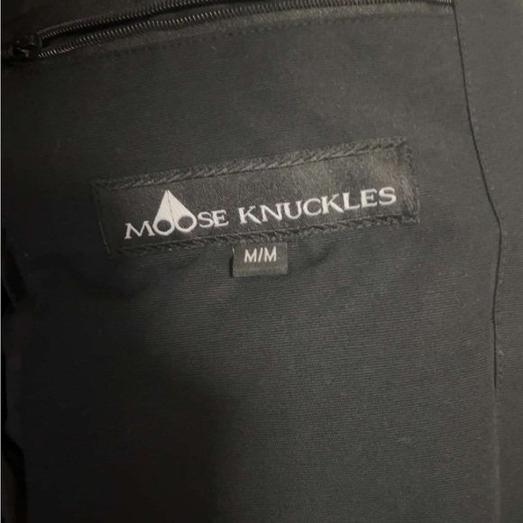 BALLISTIC BOMBER MOOSE KNUCKLE JACKET - Picture 6 of 7